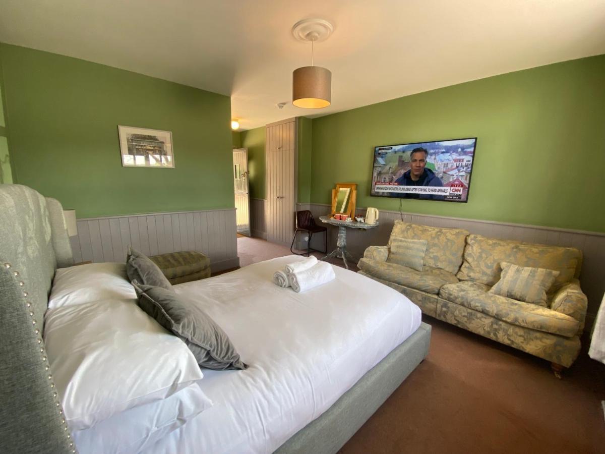 Blazing Donkey Countryside Retreat Hotel Sandwich Ngoại thất bức ảnh