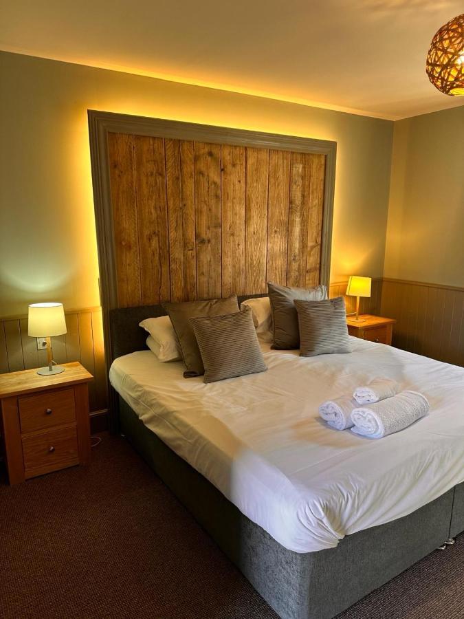 Blazing Donkey Countryside Retreat Hotel Sandwich Ngoại thất bức ảnh