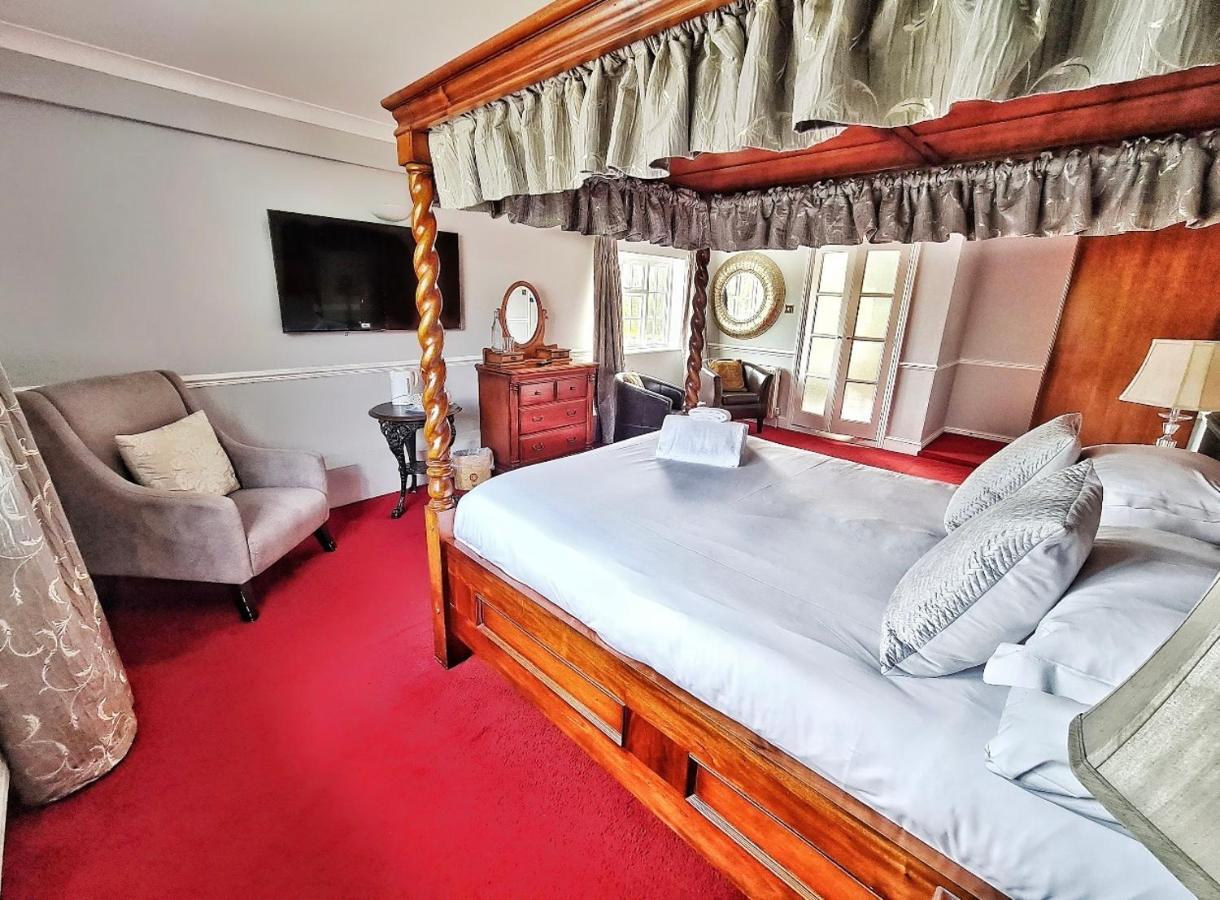 Blazing Donkey Countryside Retreat Hotel Sandwich Ngoại thất bức ảnh