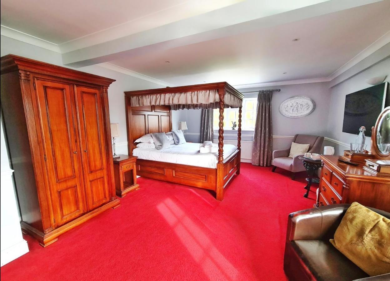 Blazing Donkey Countryside Retreat Hotel Sandwich Ngoại thất bức ảnh