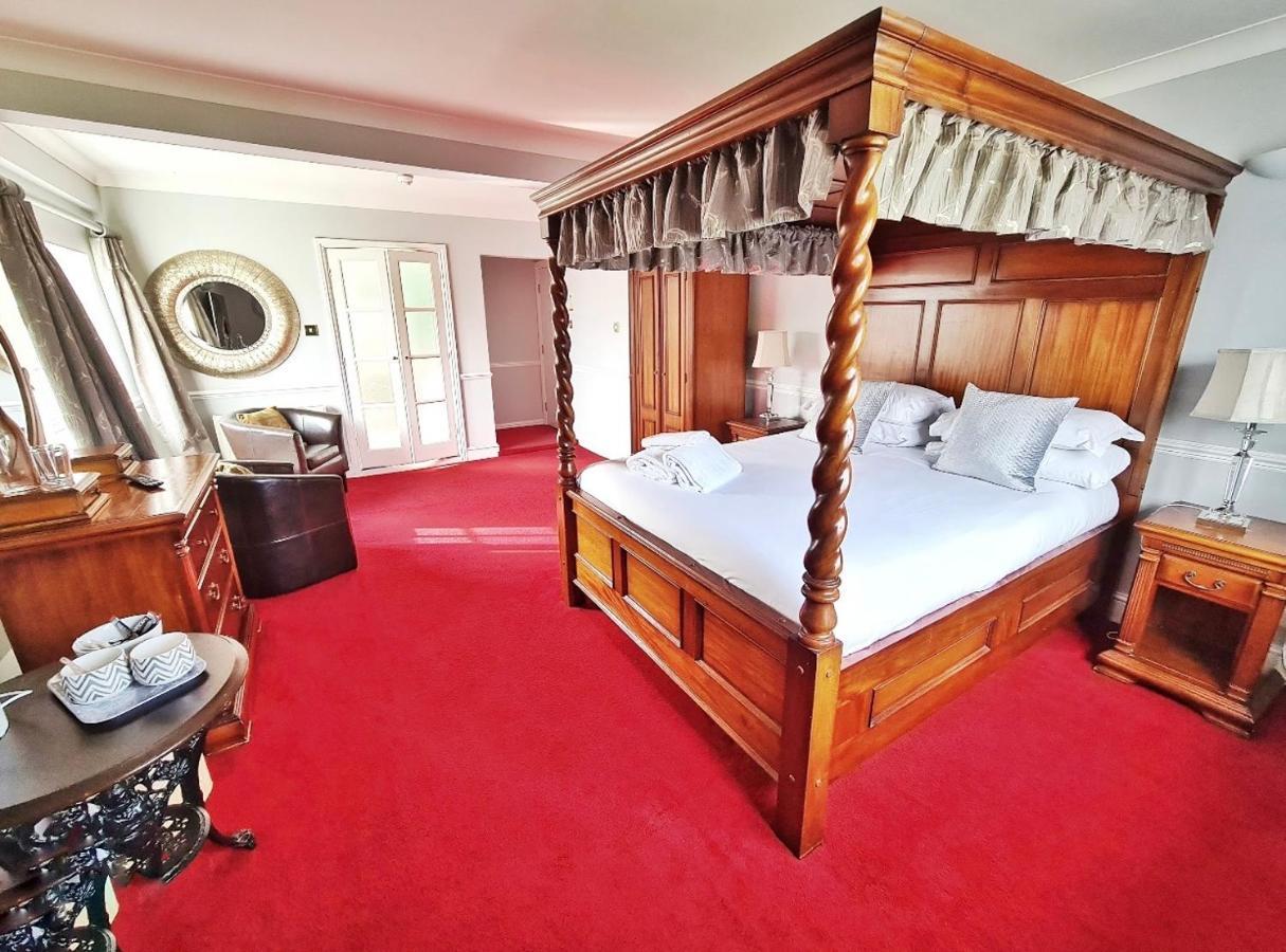 Blazing Donkey Countryside Retreat Hotel Sandwich Ngoại thất bức ảnh