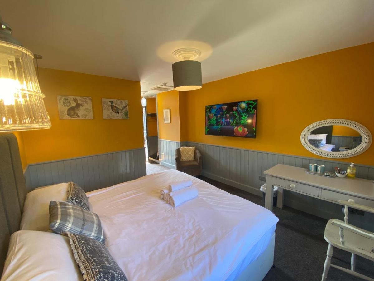 Blazing Donkey Countryside Retreat Hotel Sandwich Ngoại thất bức ảnh
