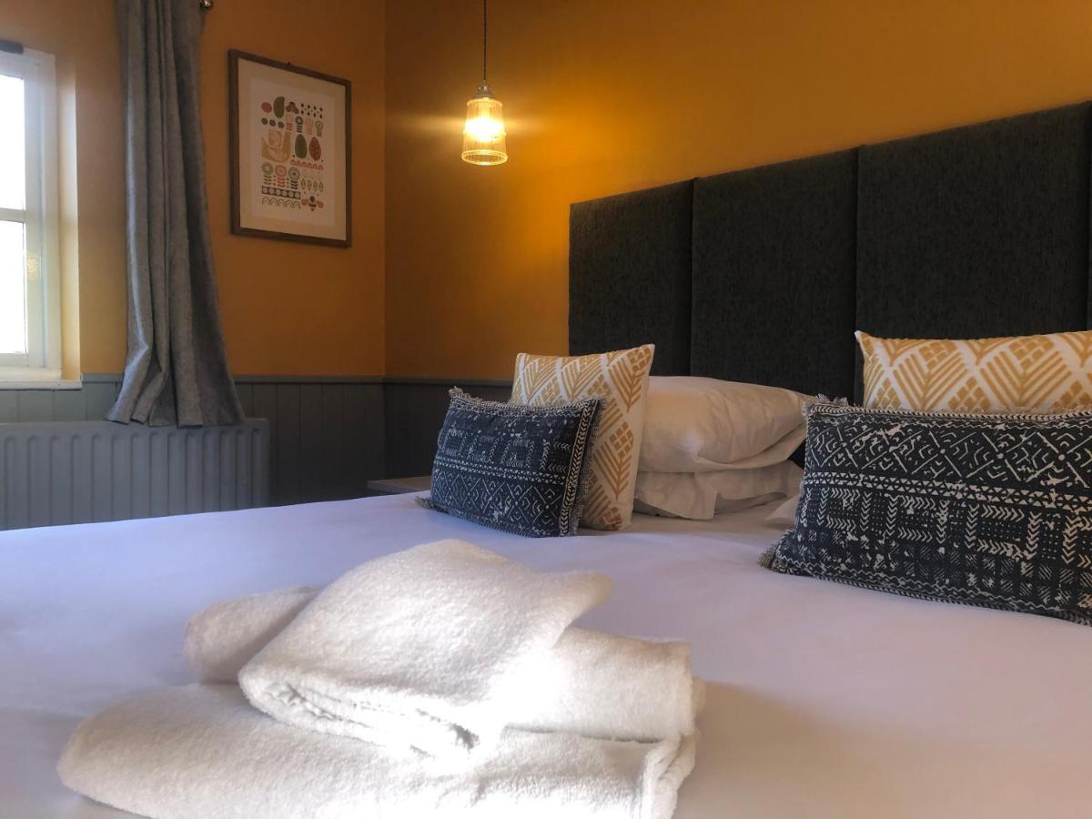 Blazing Donkey Countryside Retreat Hotel Sandwich Ngoại thất bức ảnh