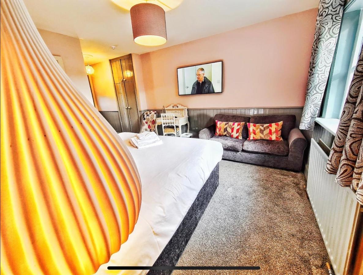 Blazing Donkey Countryside Retreat Hotel Sandwich Ngoại thất bức ảnh